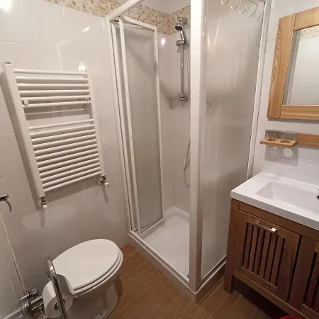 דירה Fagus Cervinia Vda Vacanze In Vetta Cir 0206 *