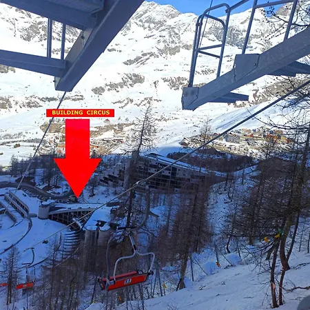 Fagus Cervinia Vda Vacanze In Vetta Cir 0206 * ברויל-קרוויניה