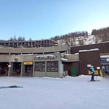 Fagus Cervinia Vda Vacanze In Vetta Cir 0206 דירה