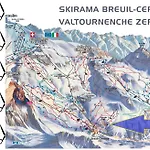 Apartment Fagus Cervinia Vda Vacanze In Vetta Cir 0206 Breuil-Cervinia