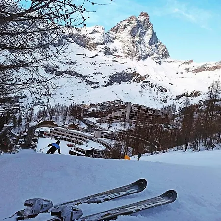Daire Fagus Cervinia Vda Vacanze In Vetta Cir 0206 Breuil-Cervinia