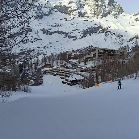 Fagus Cervinia Vda Vacanze In Vetta Cir 0206 Daire Breuil-Cervinia