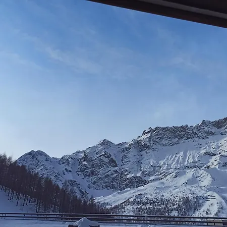 شقة Fagus Cervinia Vda Vacanze In Vetta Cir 0206 بيريوِل تْشيرفينيا