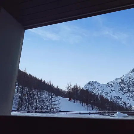 Fagus Cervinia Vda Vacanze In Vetta Cir 0206 Apartmán