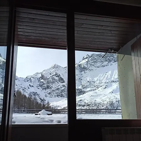 Fagus Cervinia Vda Vacanze In Vetta Cir 0206 Daire *