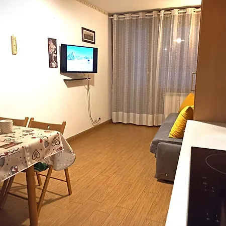 Apartmán Fagus Cervinia Vda Vacanze In Vetta Cir 0206 *