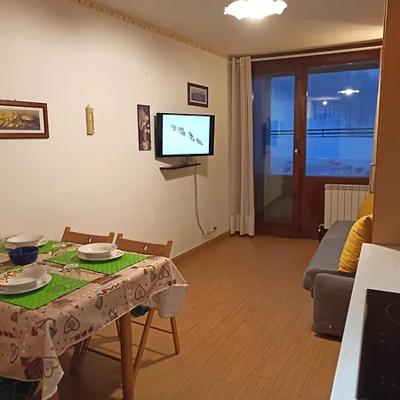 Lägenhet Fagus Cervinia Vda Vacanze In Vetta Cir 0206