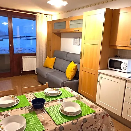 Lägenhet Fagus Cervinia Vda Vacanze In Vetta Cir 0206 *