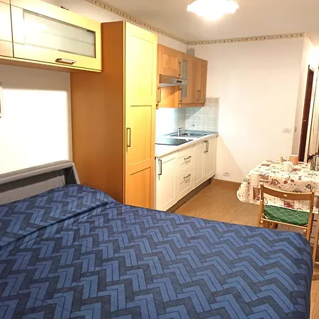 Fagus Cervinia Vda Vacanze In Vetta Cir 0206 Apartment