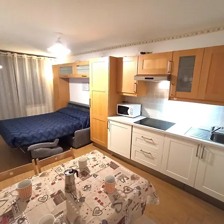 Apartment Fagus Cervinia Vda Vacanze In Vetta Cir 0206 *