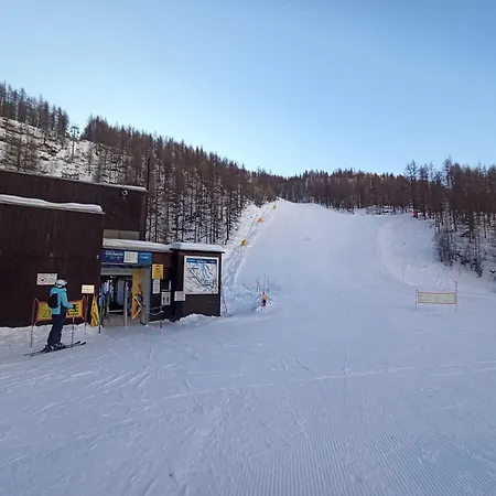 Lägenhet Fagus Cervinia Vda Vacanze In Vetta Cir 0206 *