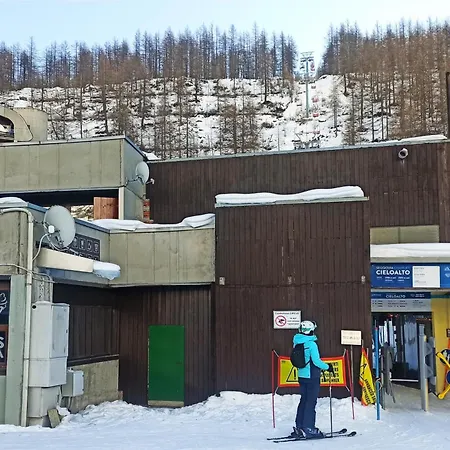 דירה Fagus Cervinia Vda Vacanze In Vetta Cir 0206