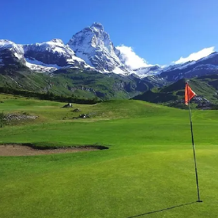 Daire Fagus Cervinia Vda Vacanze In Vetta Cir 0206 Breuil-Cervinia