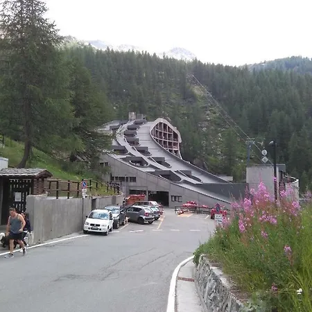 Fagus Cervinia Vda Vacanze In Vetta Cir 0206 Daire Breuil-Cervinia