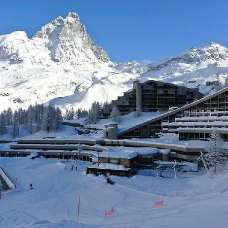 Fagus Cervinia Vda Vacanze In Vetta Cir 0206 Daire Breuil-Cervinia