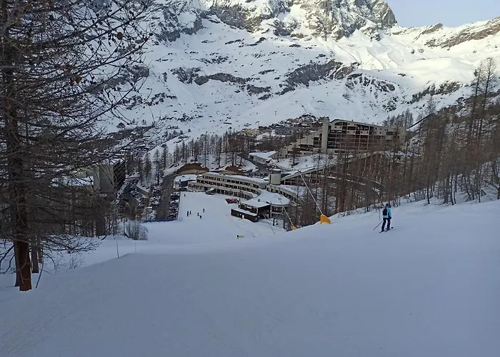 Fagus Cervinia Vda Vacanze In Vetta Cir 0206 شقة بيريوِل تْشيرفينيا
