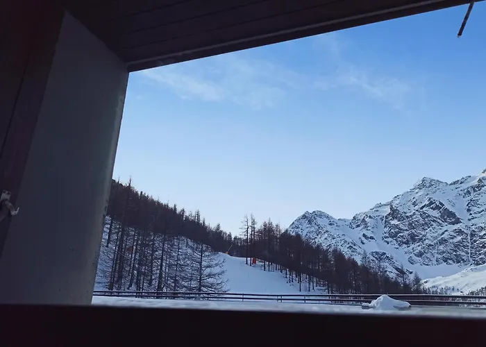 Fagus Cervinia Vda Vacanze In Vetta Cir 0206 شقة