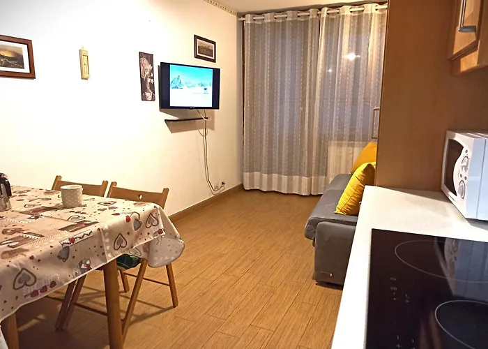 شقة Fagus Cervinia Vda Vacanze In Vetta Cir 0206 *