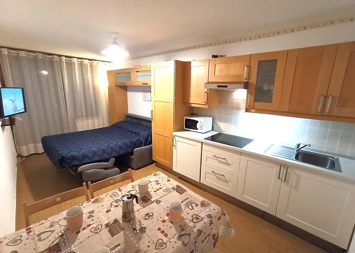 شقة Fagus Cervinia Vda Vacanze In Vetta Cir 0206 *