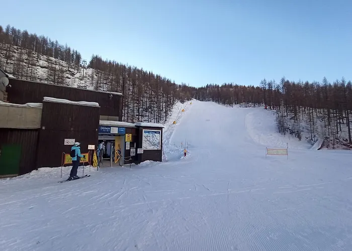 شقة Fagus Cervinia Vda Vacanze In Vetta Cir 0206 *