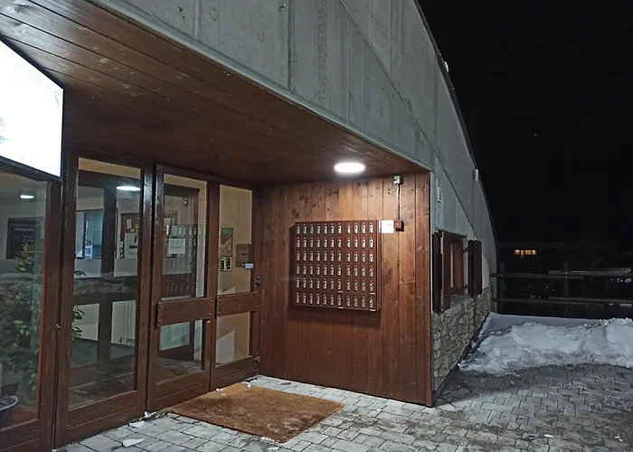 شقة Fagus Cervinia Vda Vacanze In Vetta Cir 0206