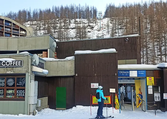 Fagus Cervinia Vda Vacanze In Vetta Cir 0206 *