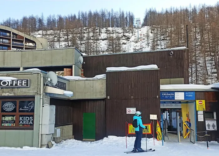 דירה Fagus Cervinia Vda Vacanze In Vetta Cir 0206