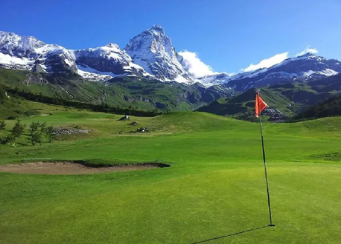 شقة Fagus Cervinia Vda Vacanze In Vetta Cir 0206 بيريوِل تْشيرفينيا