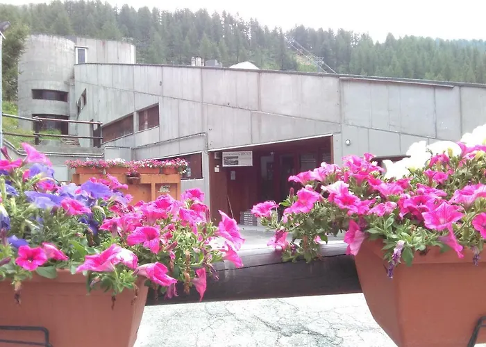 Fagus Cervinia Vda Vacanze In Vetta Cir 0206 بيريوِل تْشيرفينيا