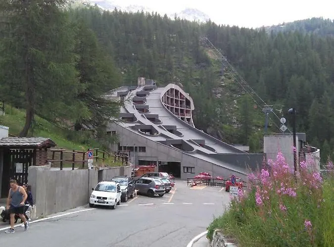 Fagus Cervinia Vda Vacanze In Vetta Cir 0206 شقة بيريوِل تْشيرفينيا